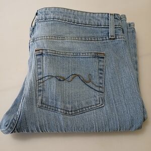 Arizona Jean's Company Juniors Size 11 Average Length Boot Cut Vintage